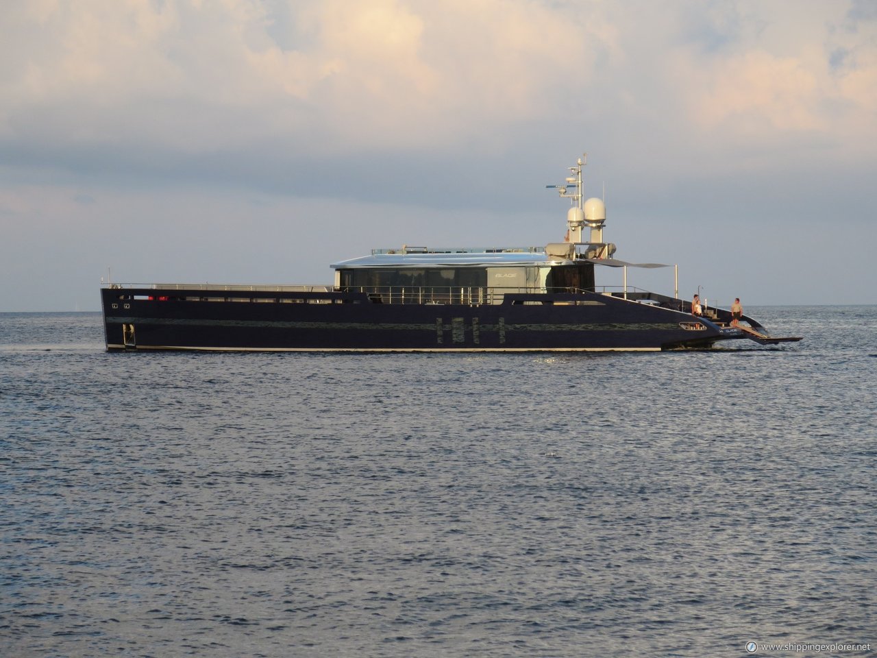 M/Y Blade