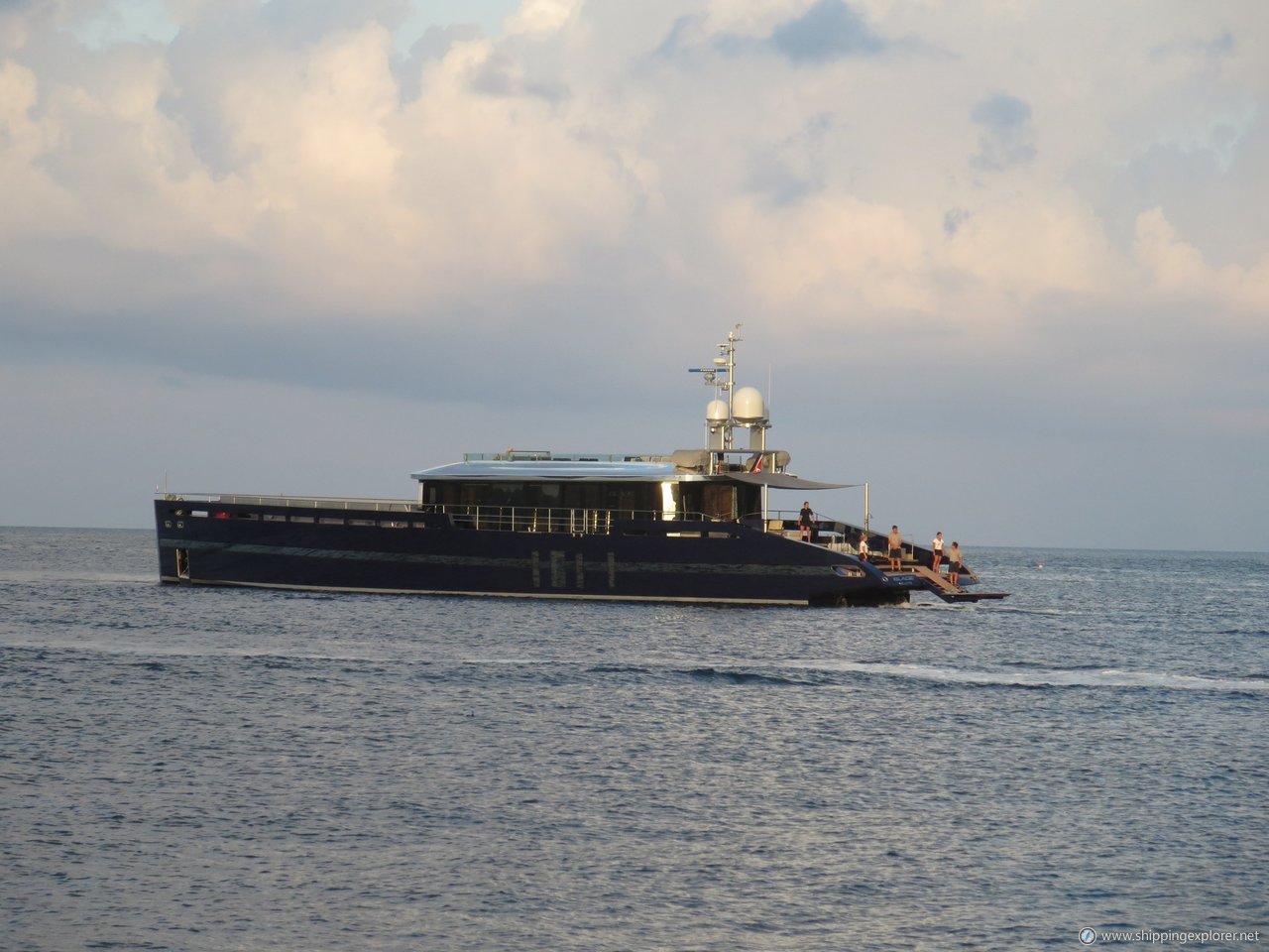 M/Y Blade