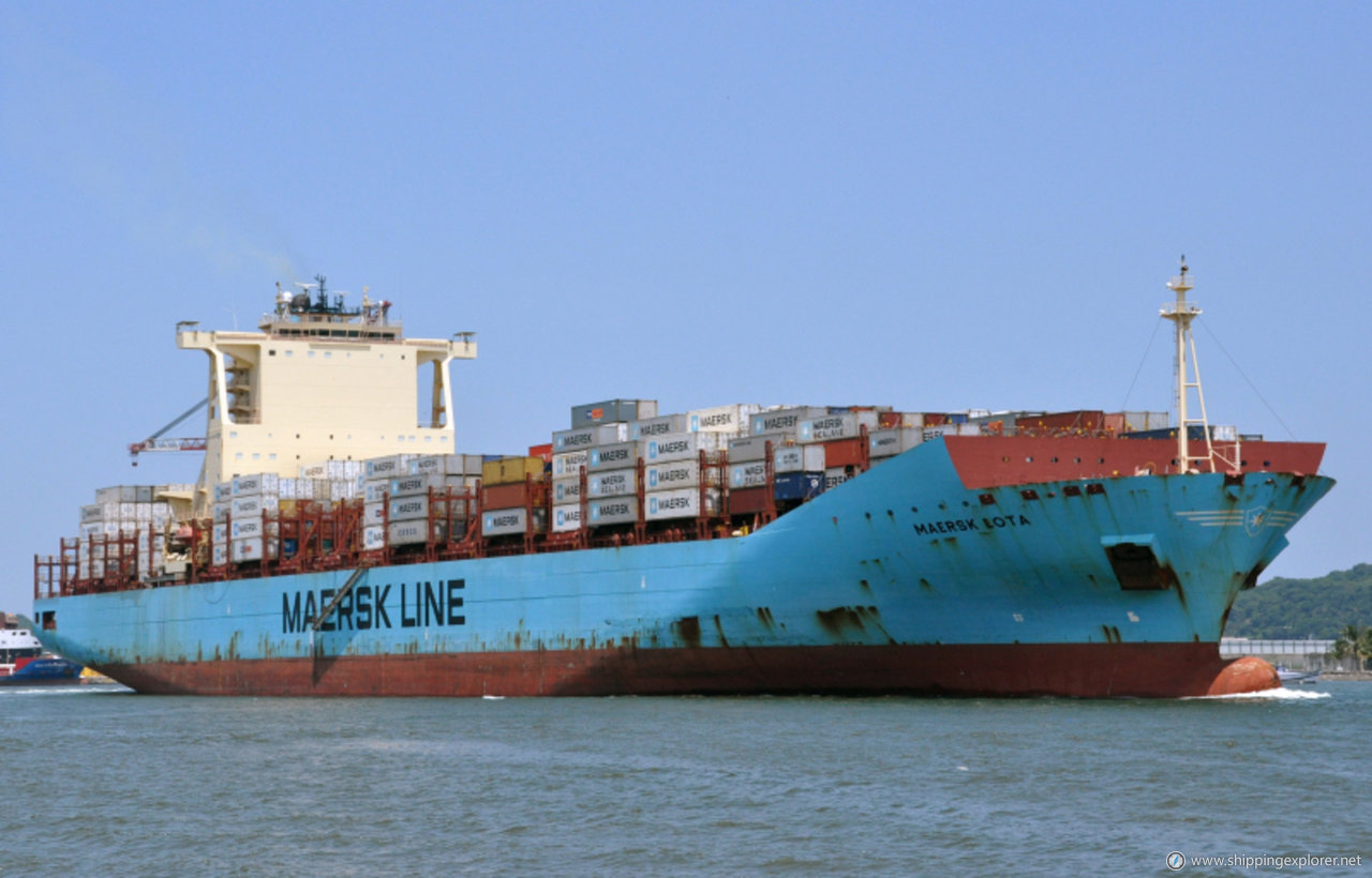 Maersk Lota