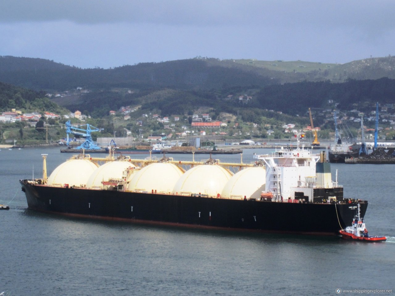 Lng Libra