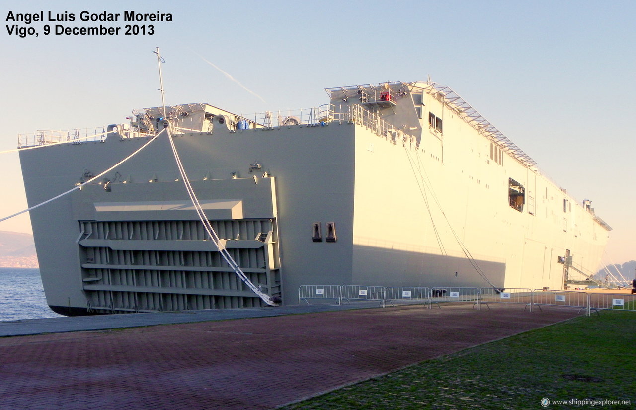 Australian Warship