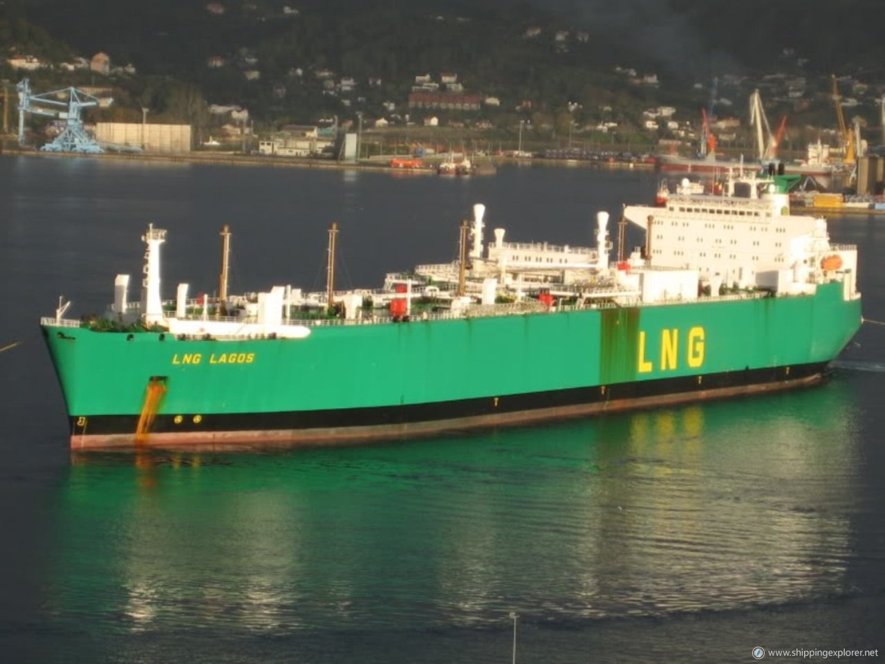 Lng Lagos