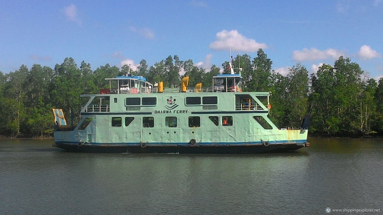 Kmp Dharma Ferry I