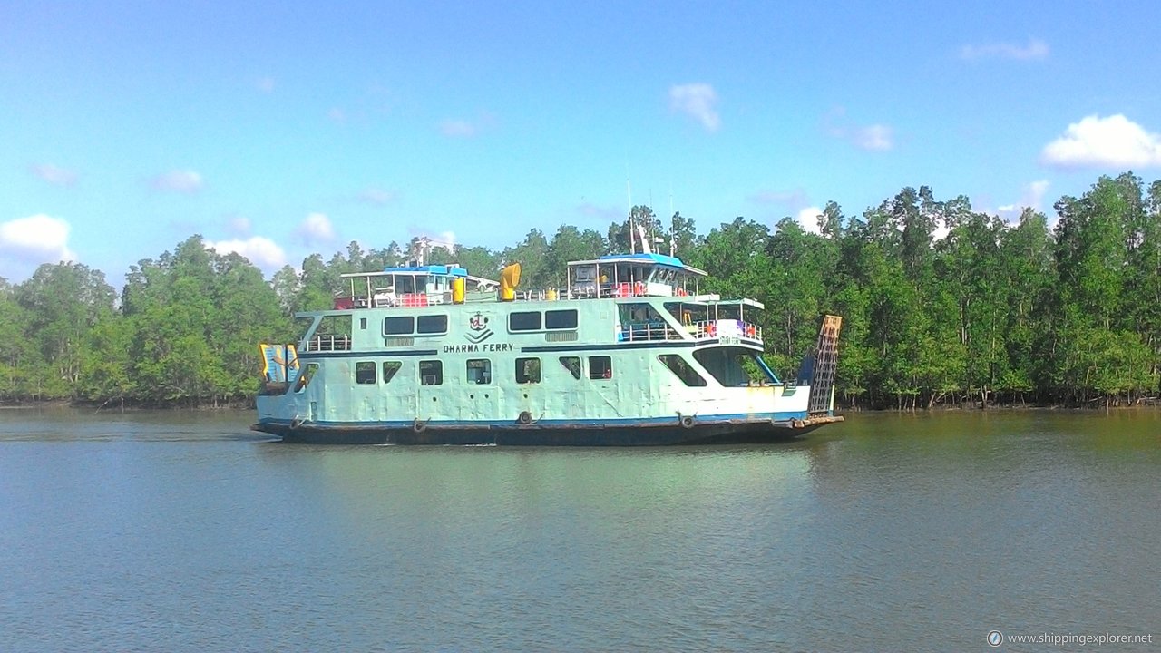 Kmp Dharma Ferry I