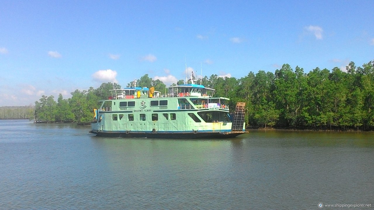 Kmp Dharma Ferry I