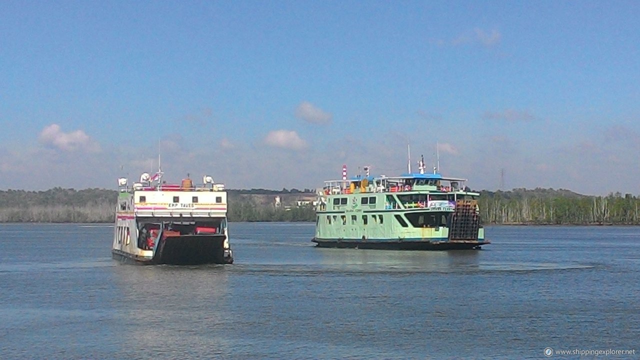 Kmp Dharma Ferry I