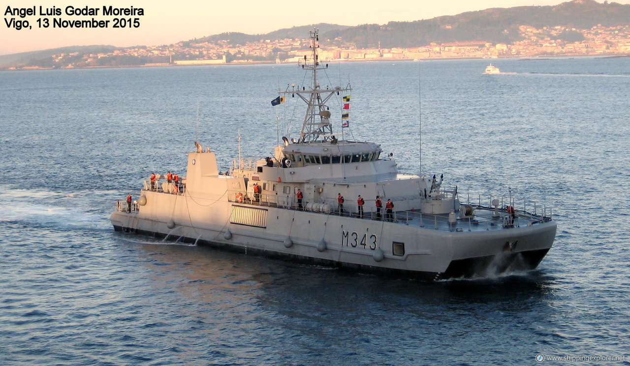 Knm Hinnoey