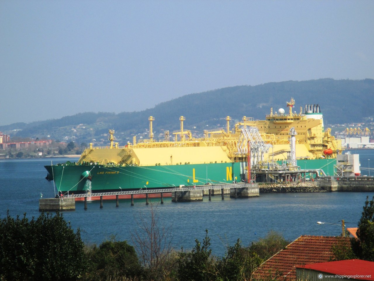 Lng Finima II