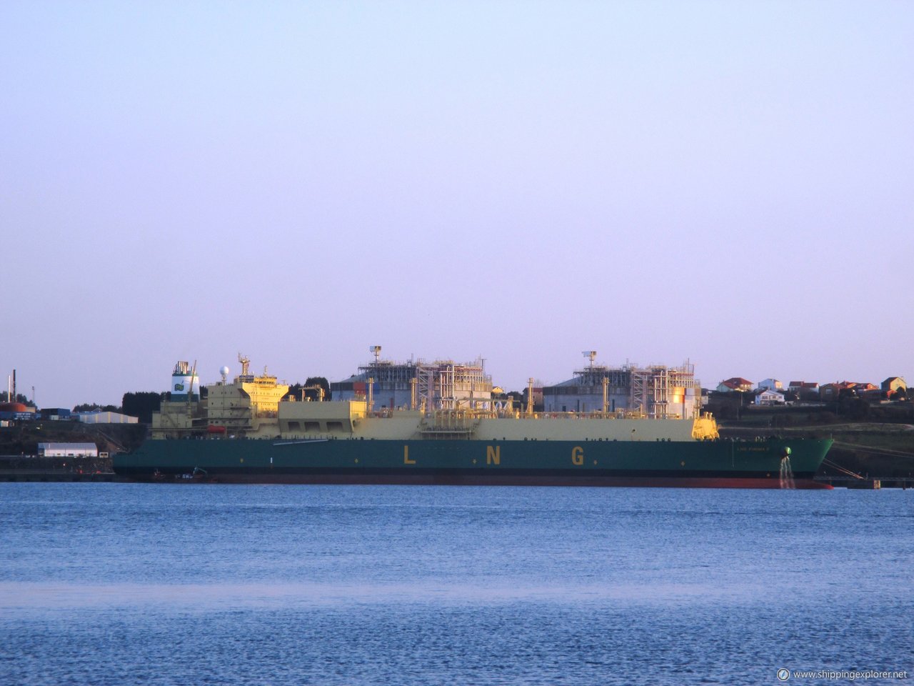 Lng Finima II