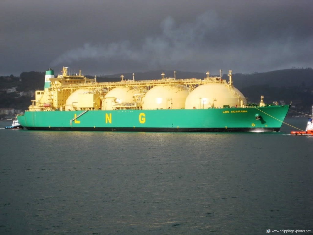 Lng Adamawa