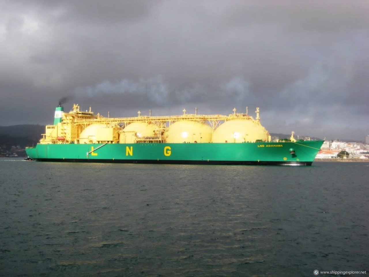 Lng Adamawa