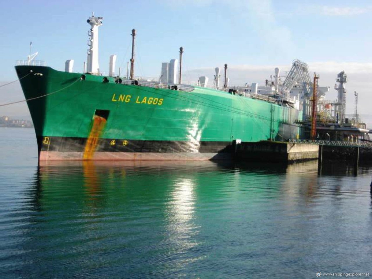 Lng Lagos