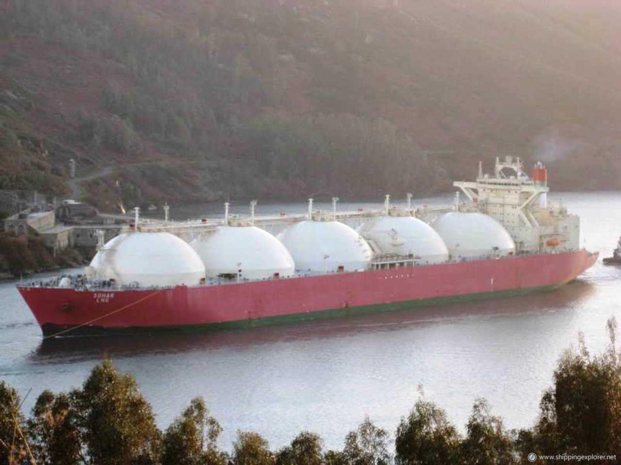 Sohar Lng