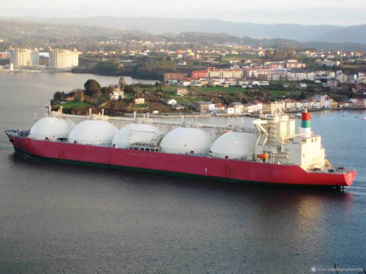 Sohar Lng