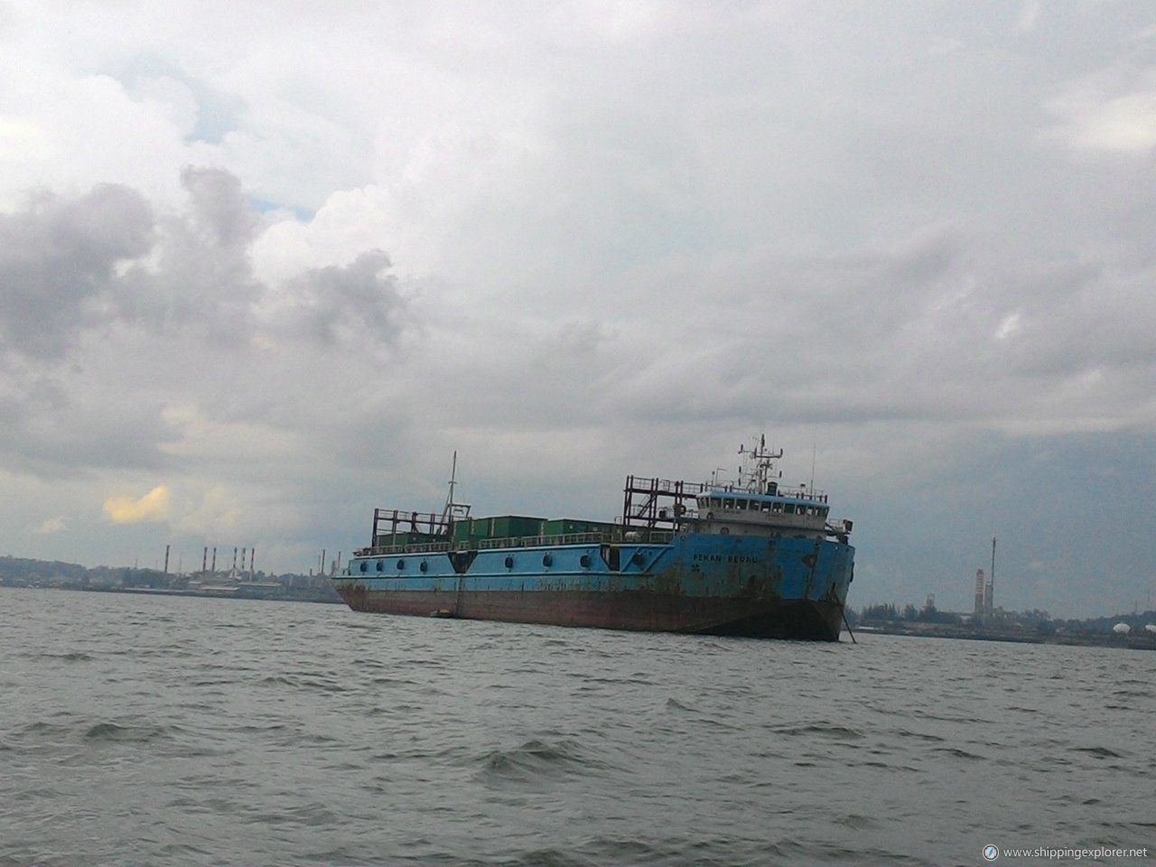 MV Pekan Berau