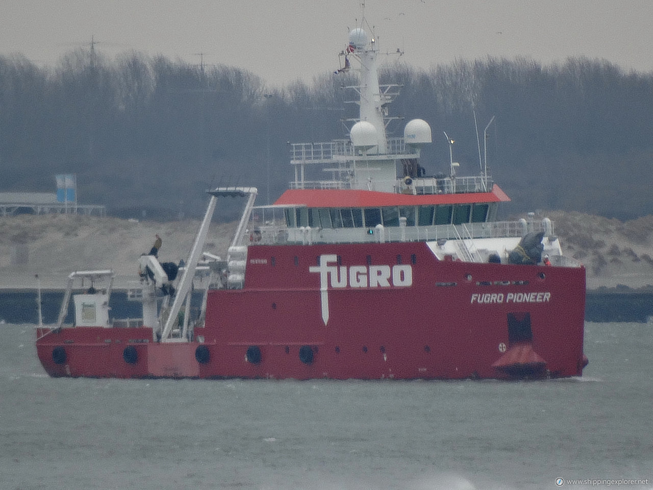 Fugro Pioneer