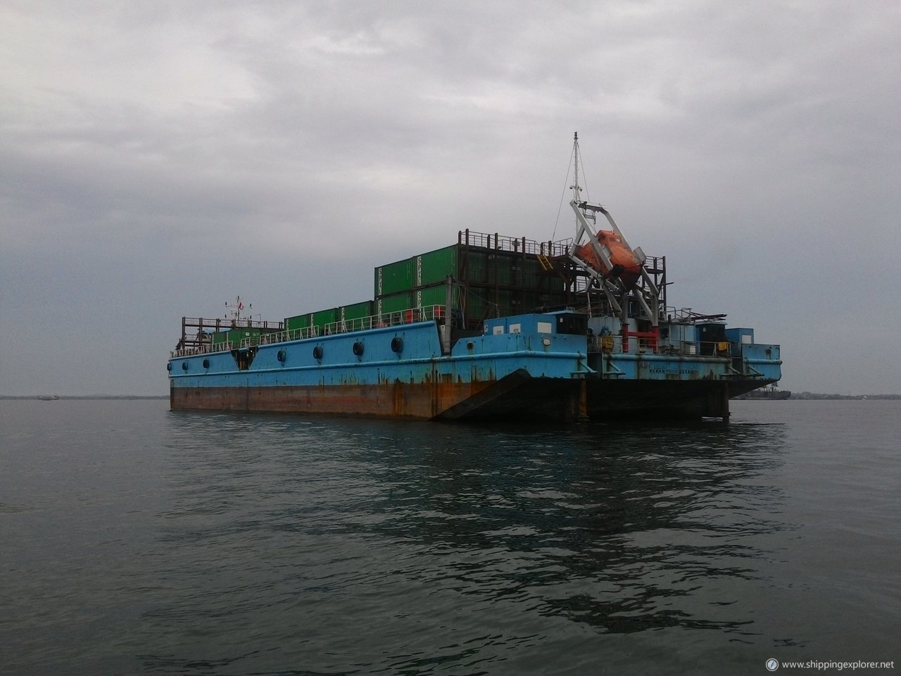 MV Pekan Berau