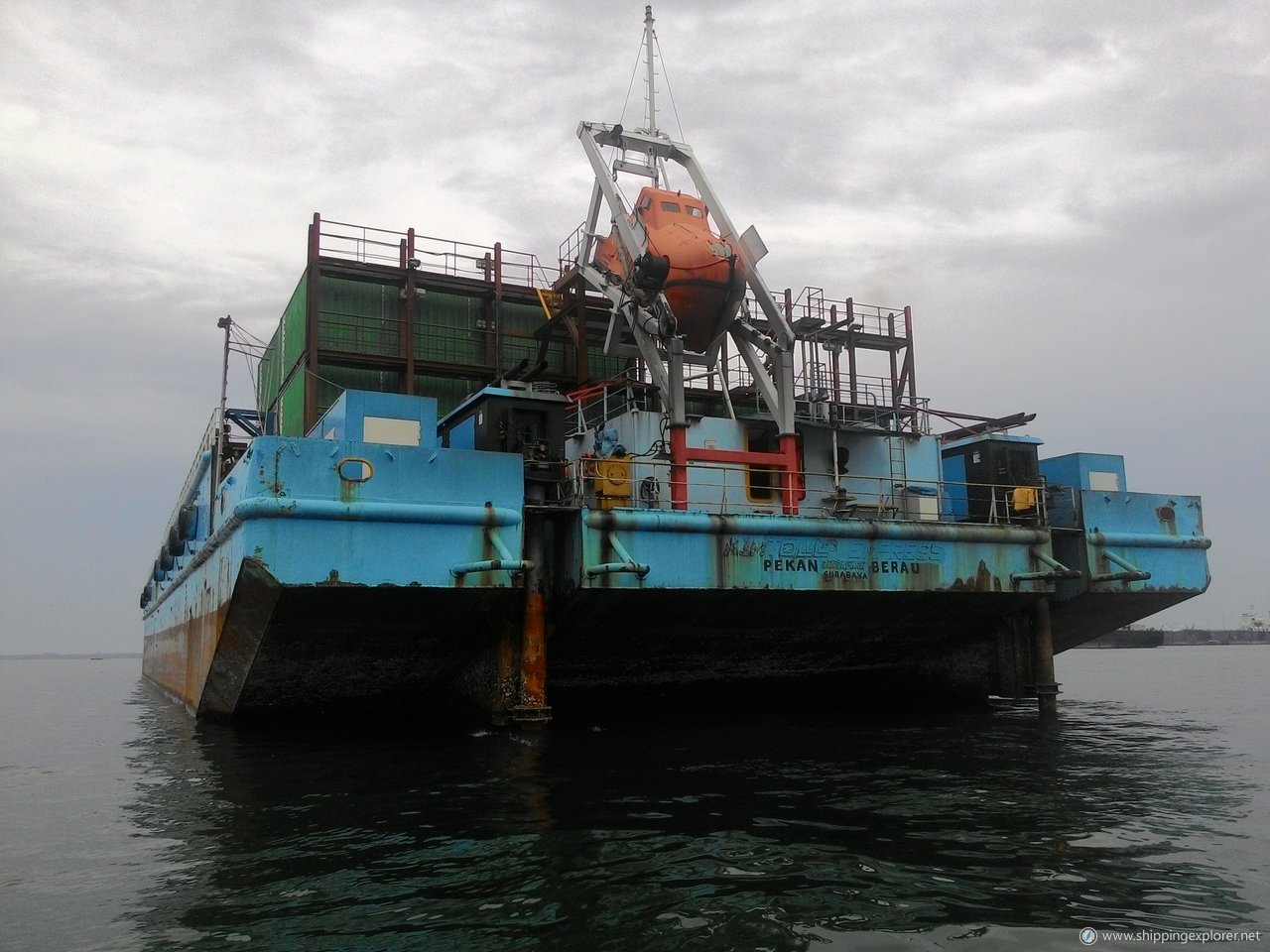 MV Pekan Berau