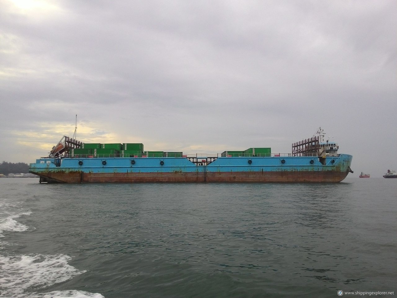 MV Pekan Berau