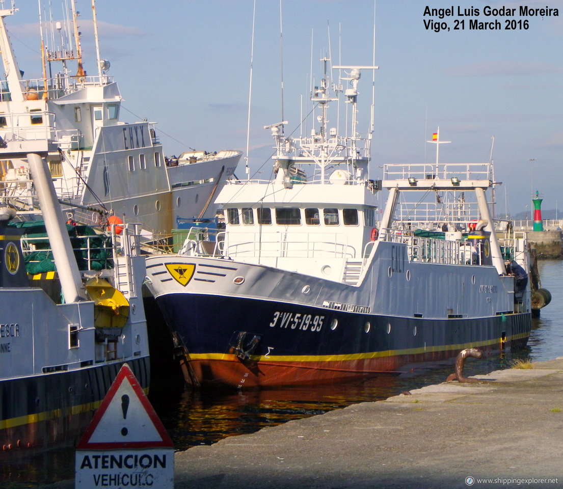 F/V Laredo