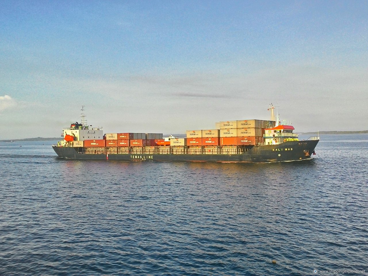 Mv.Kali Mas