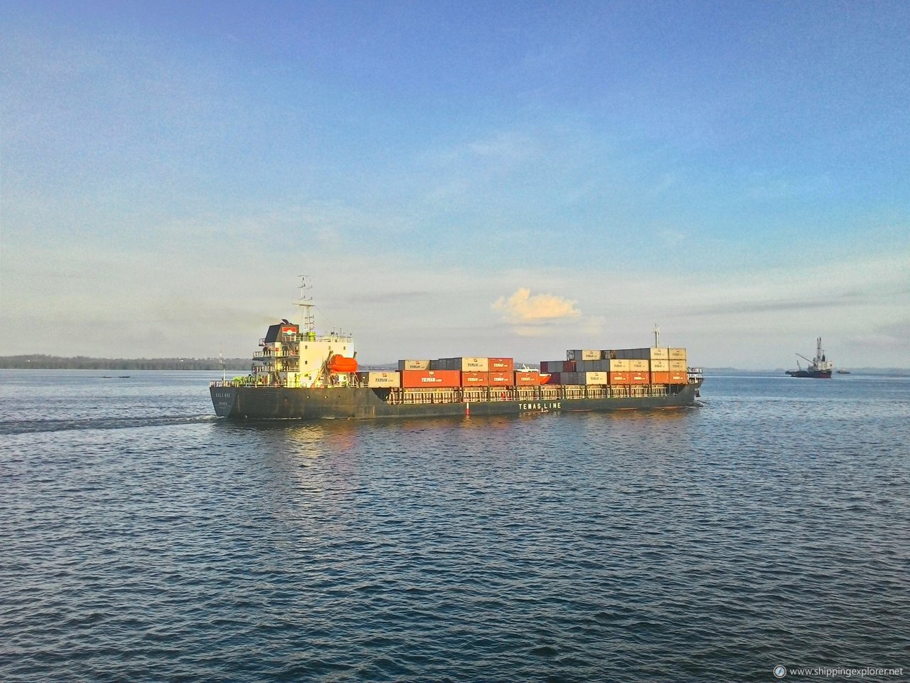 Mv.Kali Mas