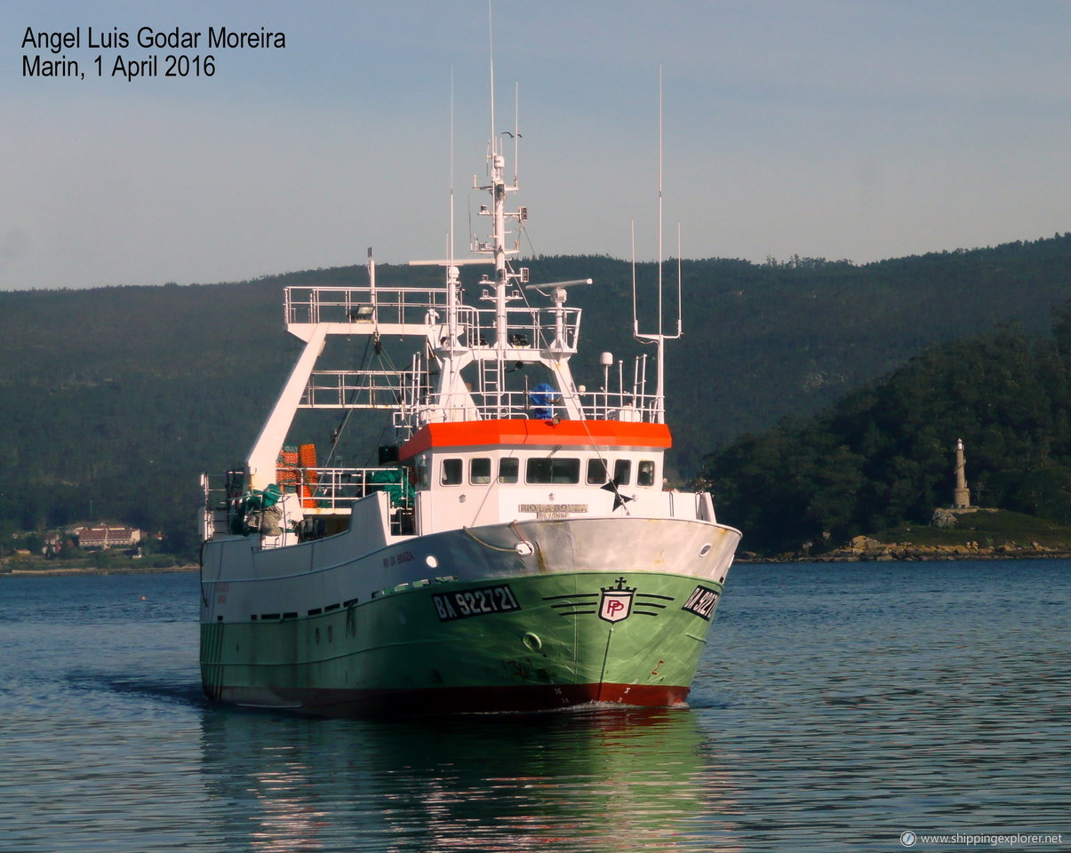 F/V Rio Da Bouza