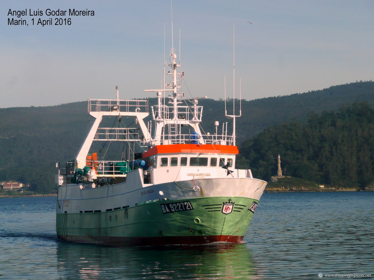 F/V Rio Da Bouza