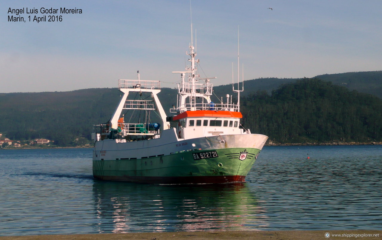 F/V Rio Da Bouza