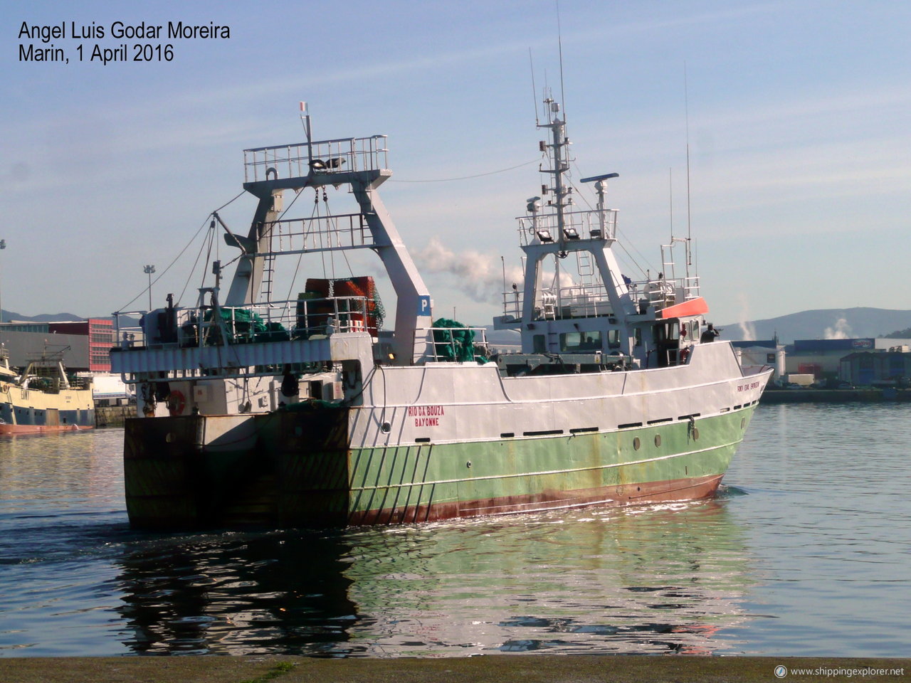 F/V Rio Da Bouza