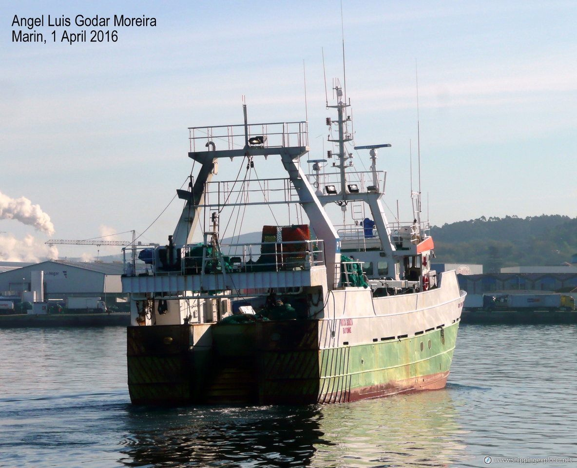 F/V Rio Da Bouza