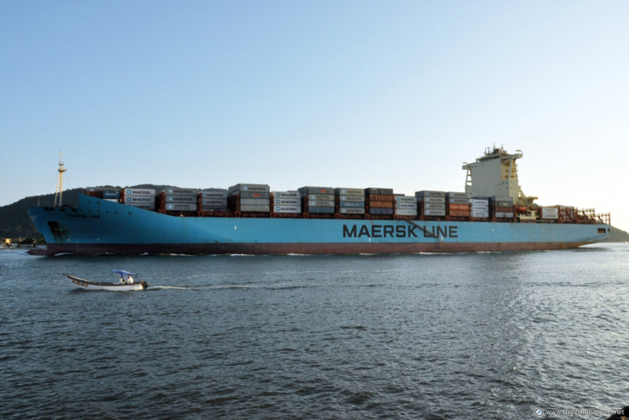 Maersk Lima