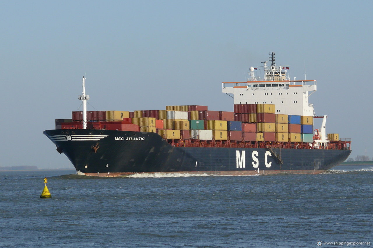 MSC Atlantic III