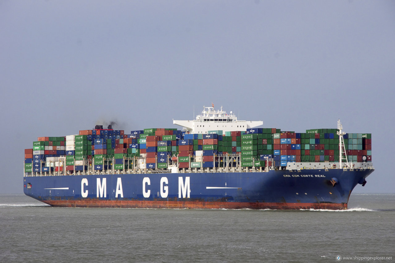 CMA CGM Corte Real