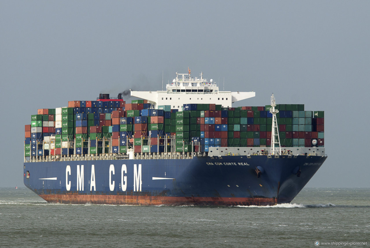 CMA CGM Corte Real