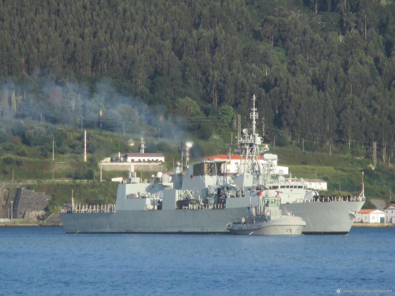 Cdn Warship 341