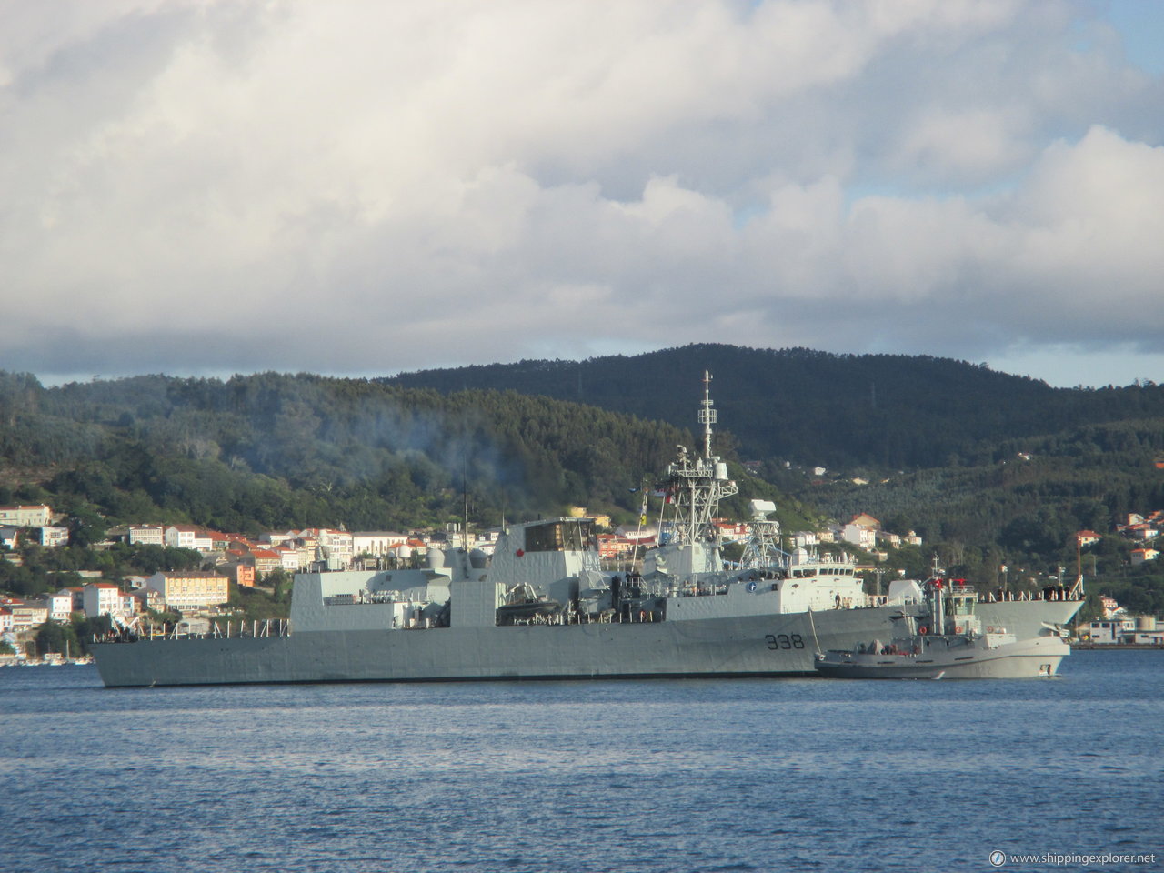 Cdn Warship 341