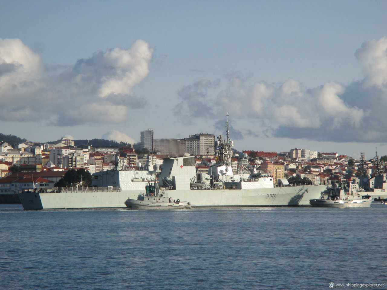 Cdn Warship 341