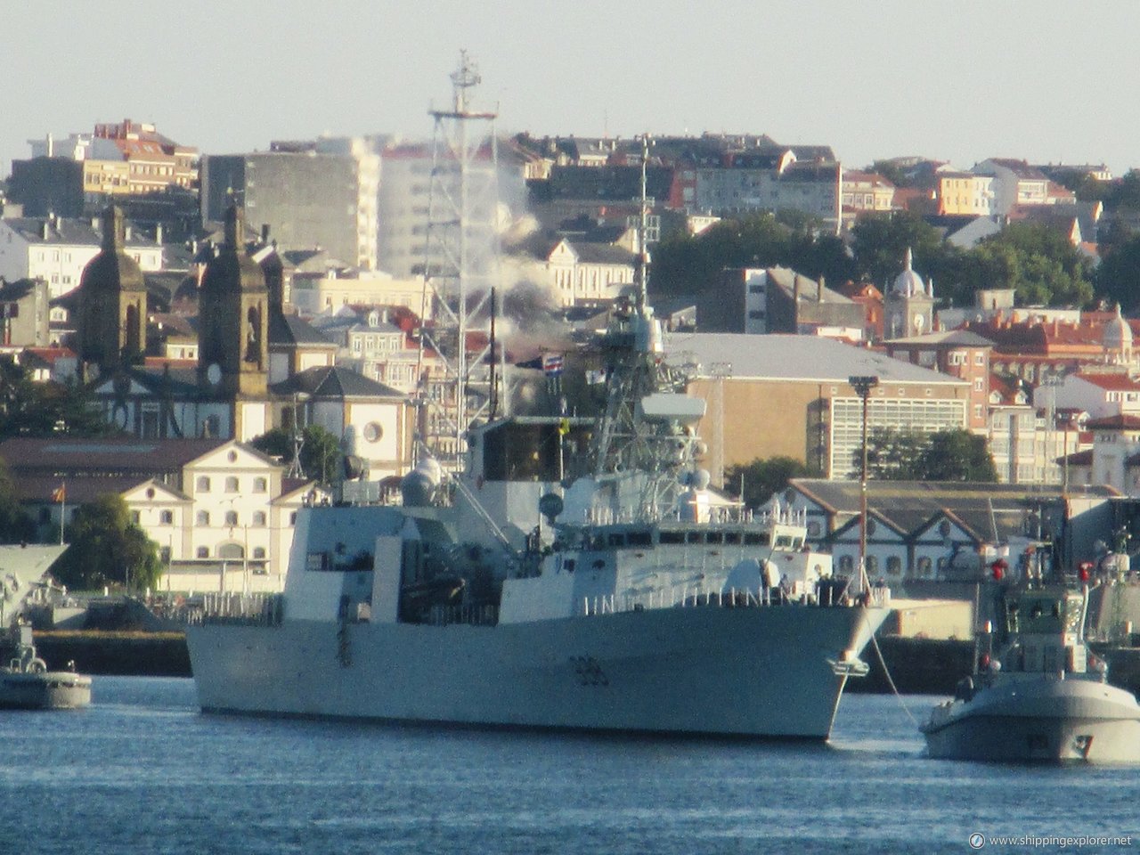 Cdn Warship 341