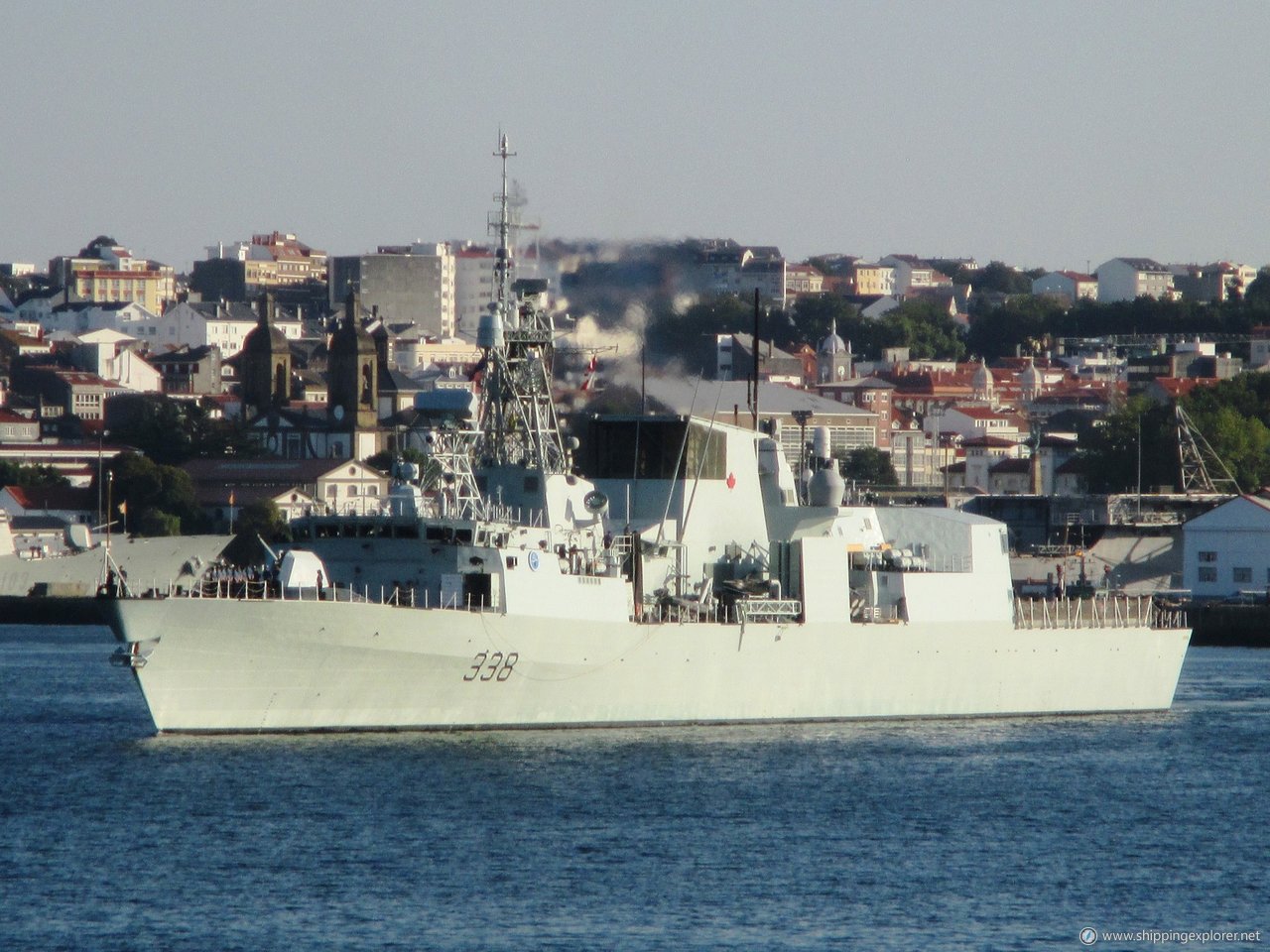 Cdn Warship 341