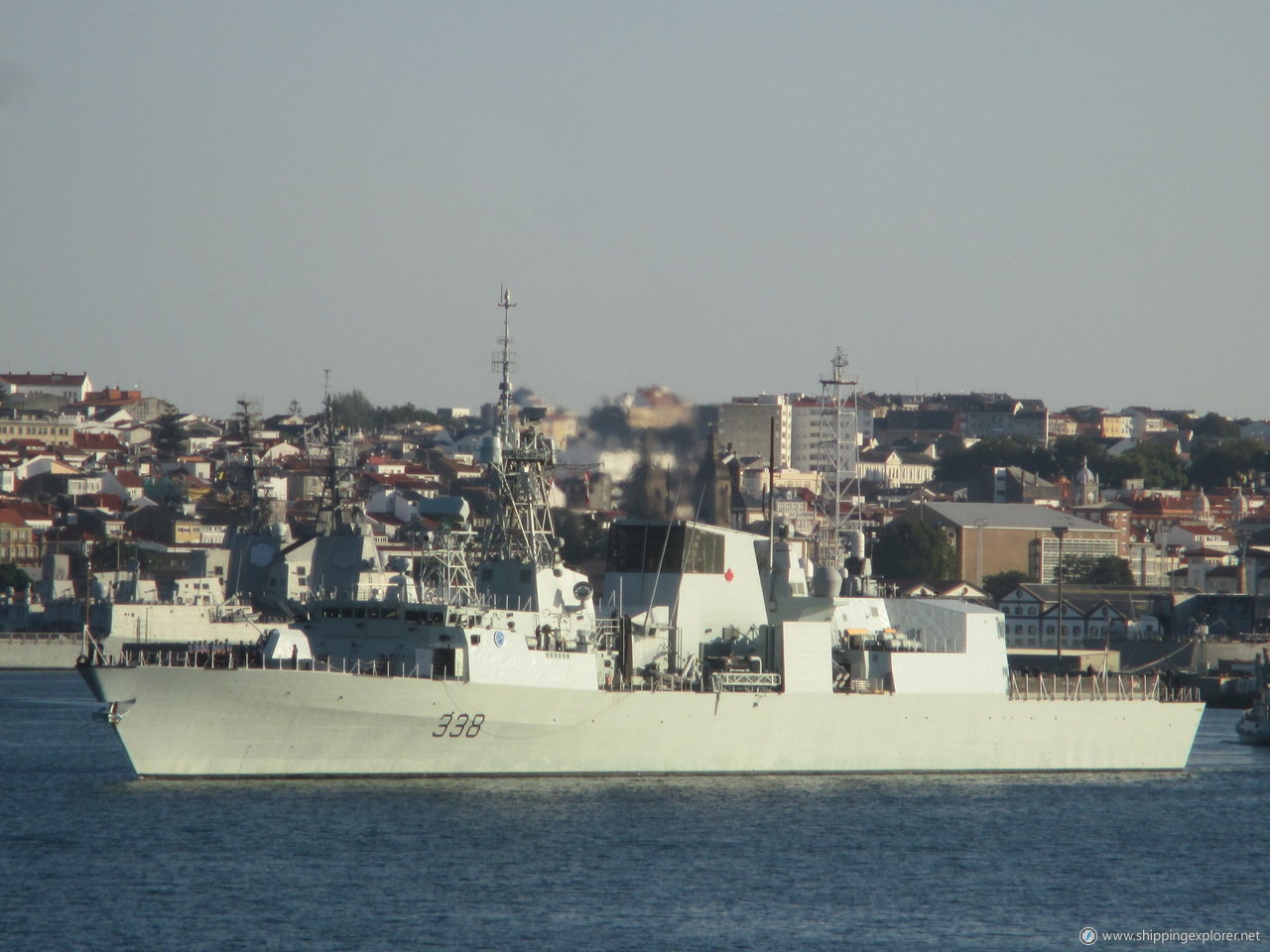 Cdn Warship 341