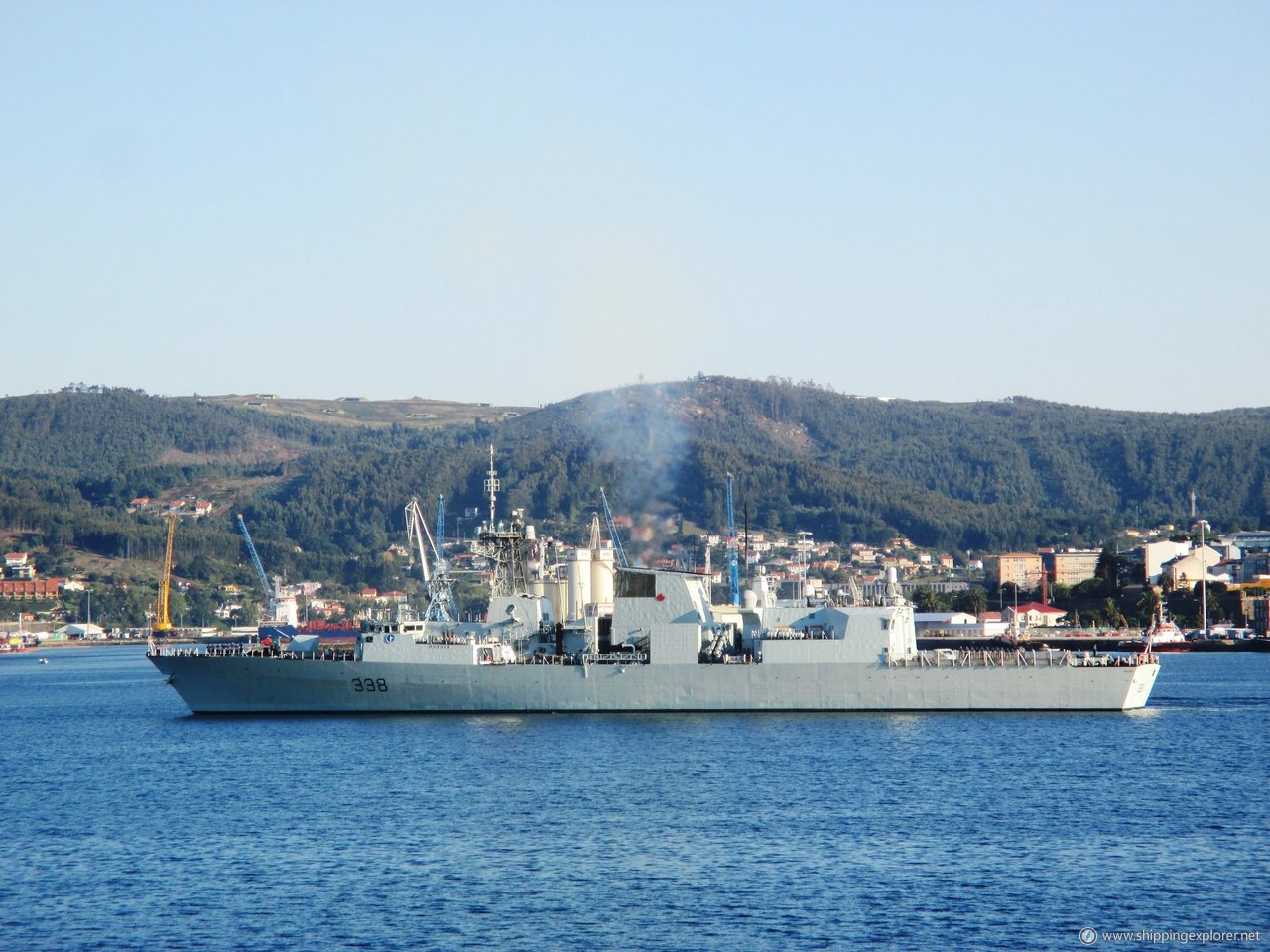 Cdn Warship 341