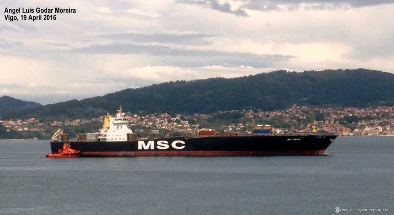 MSC Edith