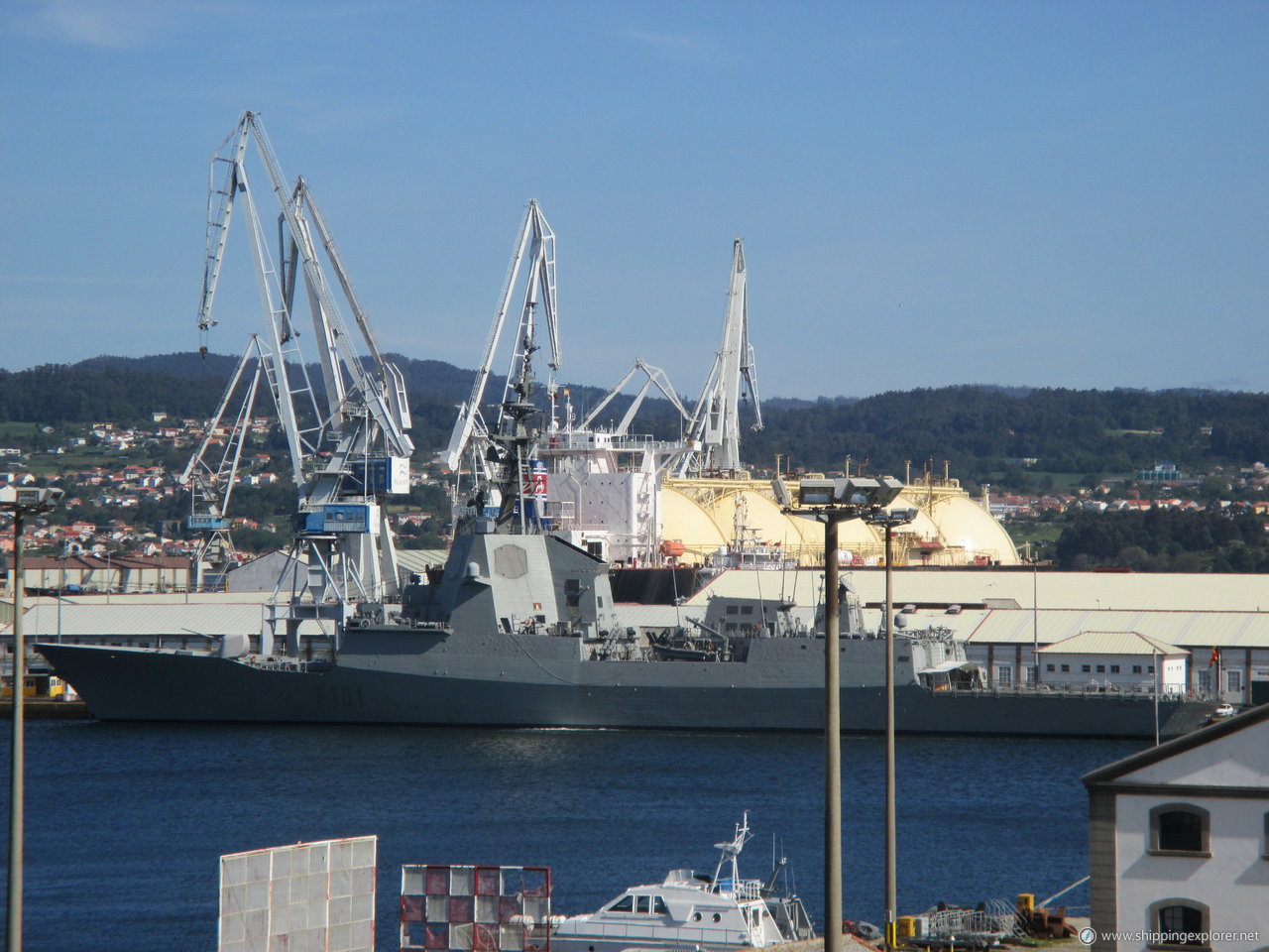 Esp Navy Ship