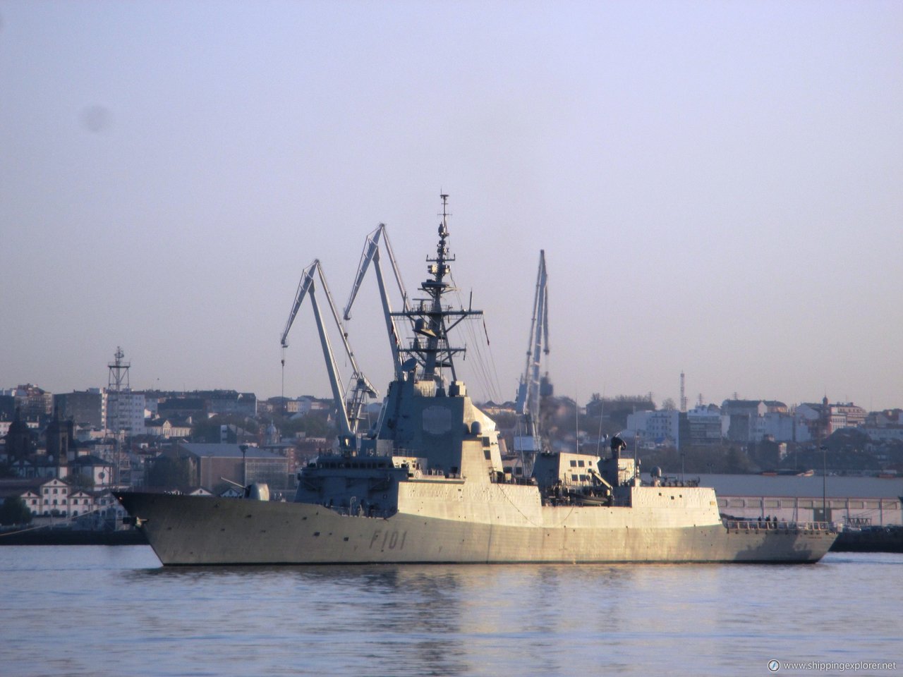 Esp Navy Ship