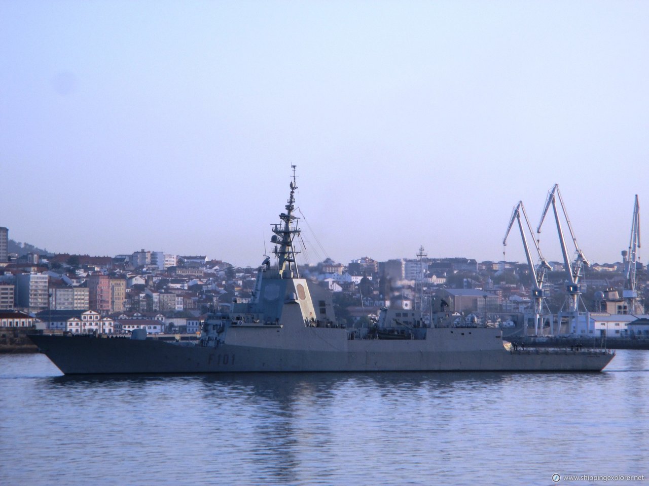 Esp Navy Ship