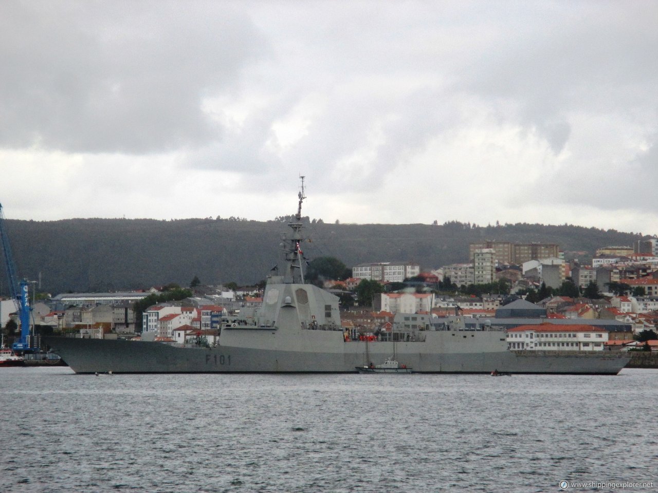 Esp Navy Ship