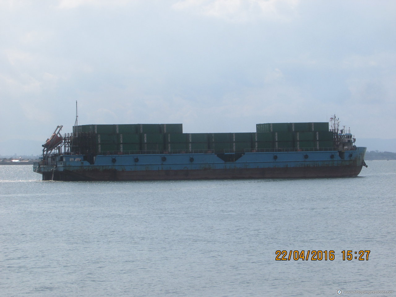 MV Pekan Berau