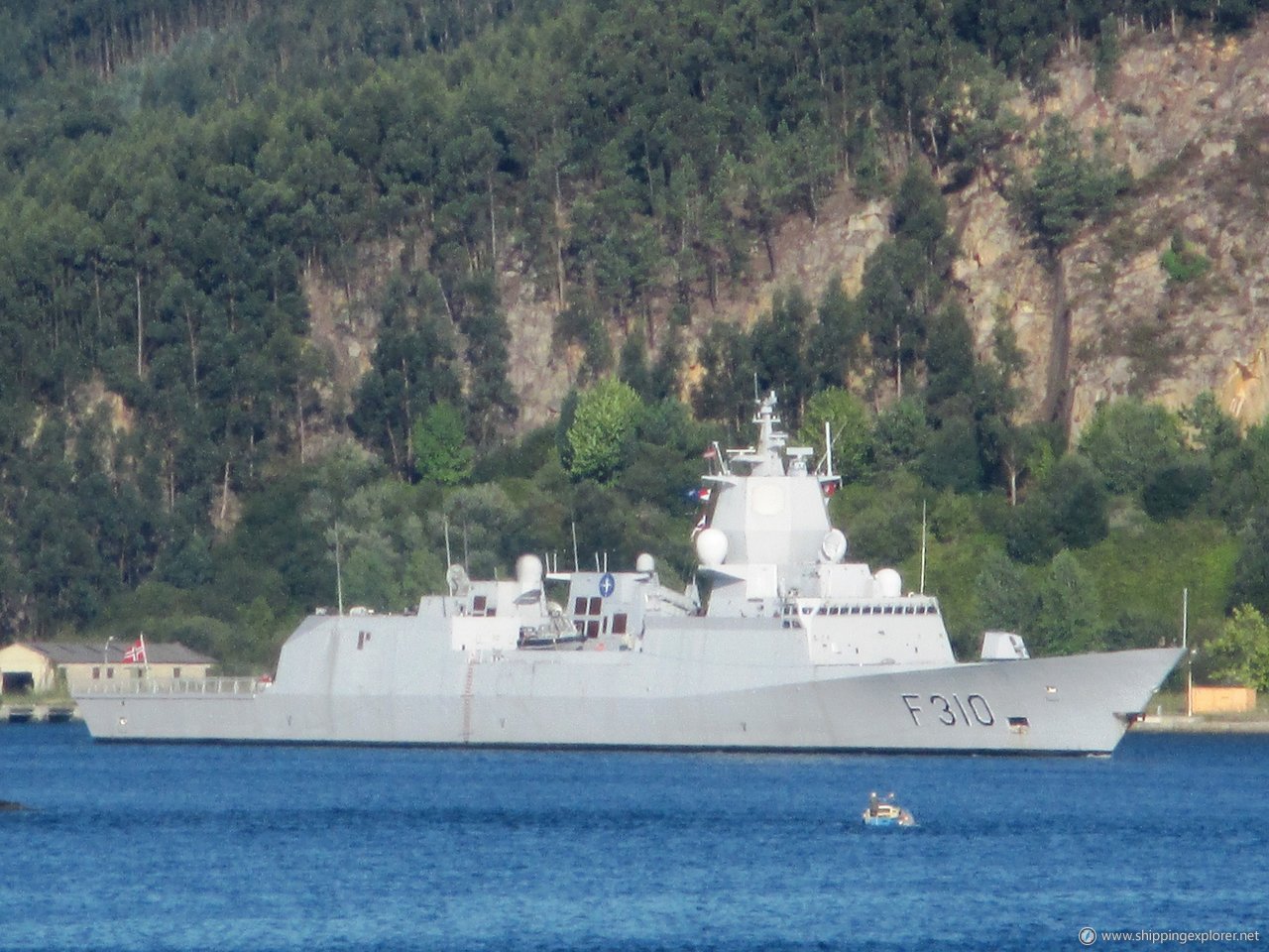 Knm Fridtjof Nansen