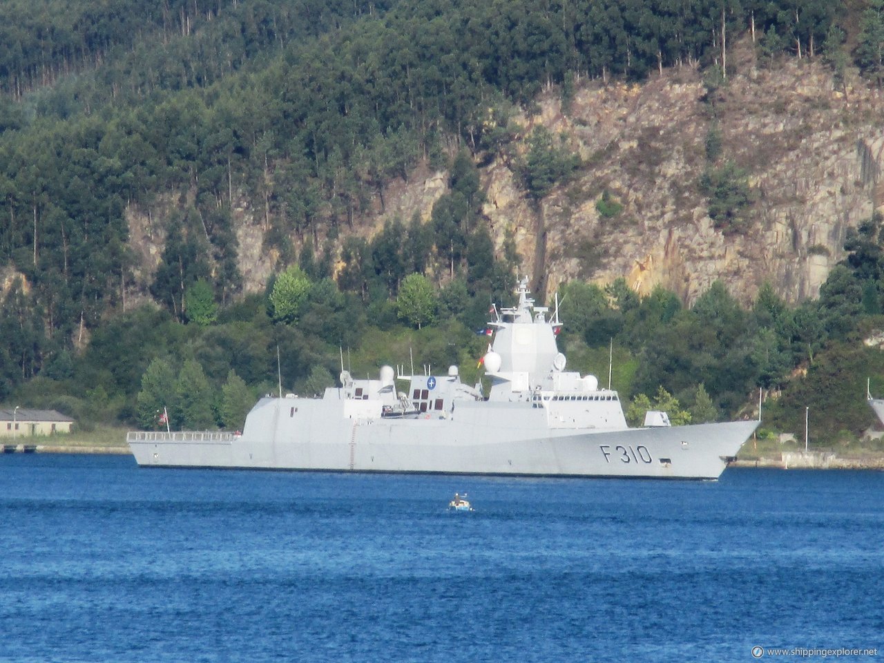 Knm Fridtjof Nansen